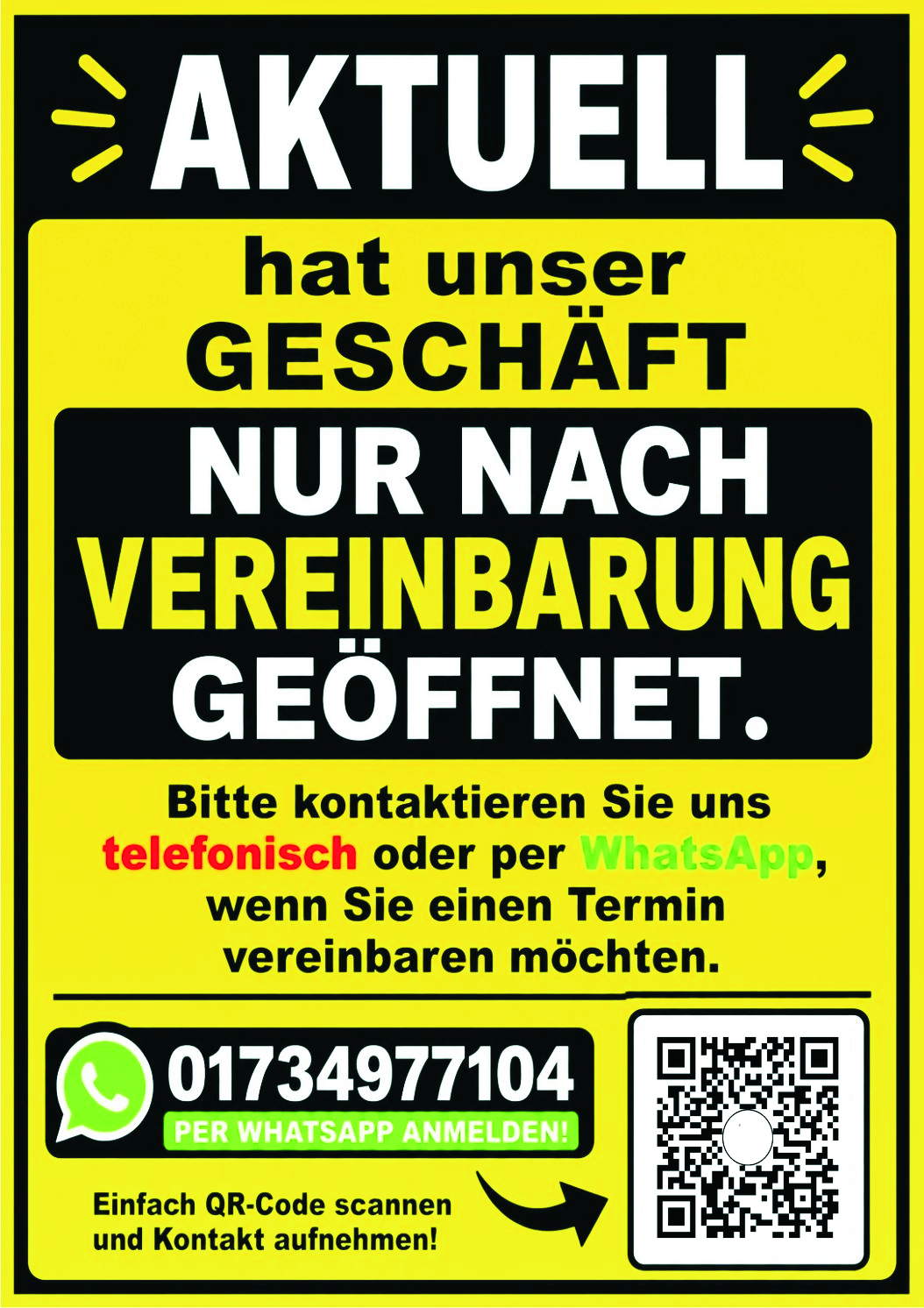 Aktuelles Angebot